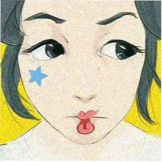 读者头像：留言者三